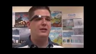 What's Cool in School - Google Glass in the classroom.