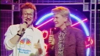 Top of the Pops (13/3/86) - partial episode
