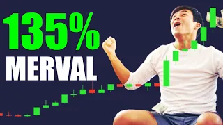 Ganá 135% MERVAL + Acciones Argentinas 2023 / Inversor Simple