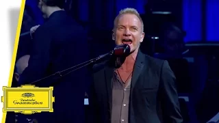 Sting - Symphonicities - Englishman In New York (Live)