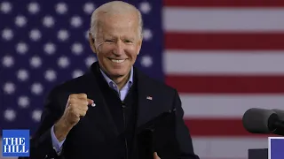 Senate panel advances Biden's first group of judicial nominees