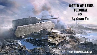World of Tanks || Tutorial 5 || CAMPAIGN & MISSIONS - StuG IV Gameplay