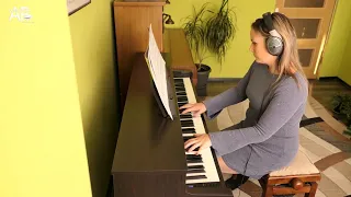 Billy Joel - Honesty | Adelina Piano cover