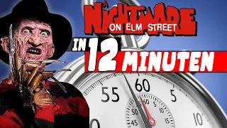 Alle A Nightmare on Elm Street Filme in 12 Minuten | Recap | Fancy Reviews