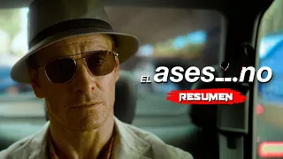 EL ASESINO (2023) | Resumen en 9 Minutos - Netflix