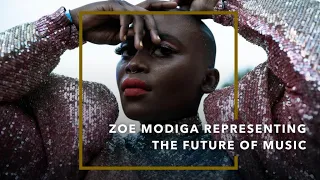 Zoë Modiga: Representing the present & future of South African music