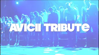 AVICII Tribute A Cappella - V.O.I.C.E Vienna Pop & Jazz Choir I Avicii (2020)
