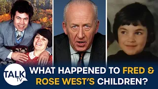 Fred And Rose West: What Really Happened To The Children Of Britain's Most Evil Couple