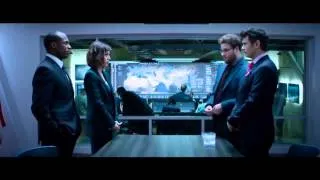 The Interview | Official Trailer | 2014