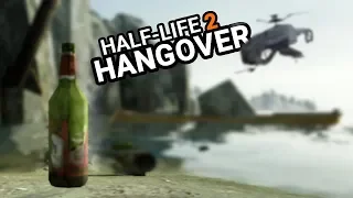 I downloaded a mod for Half-Life - Hangover