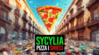 SYCYLIA czyli pizza🍕 i śmieci🗑️