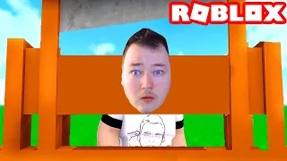 50 ГЛУПЫХ СПОСОБОВ СЛОМАТЬ СЕБЯ в Роблокс Ways To OOF Roblox | Альбертус