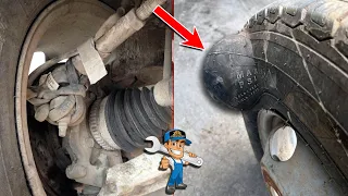 Customer States They Don't Want A New Tire Just A Repair Job