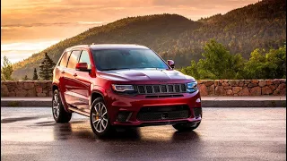 I Might Be Buying A Jeep Trackhawk 🤭