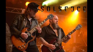 Solstice - live at Keep It True 2019 - full concert