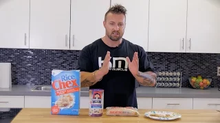 Understanding Carbohydrate Sources & Timing With Kris Gethin