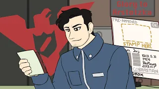 Markiplier Animated - Papers Please Animation