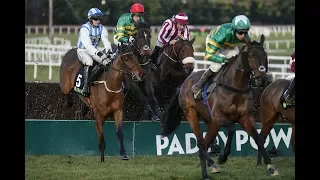 Amazing horse race! Edwulf - Irish Gold Cup (Dublin Racing Festival)