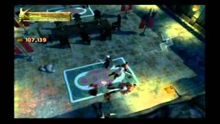 Baldur's Gate: Dark Alliance (GameCube) Drizzt Walkthrough Part 8