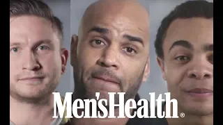 Faces of Attempted Suicide #WorldSuicidePreventionDay | Men's Health UK