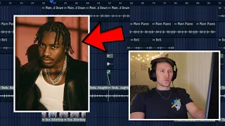 Making an Emotional Beat for Lil Tjay | FL Studio Cookup