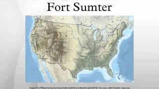 Fort Sumter