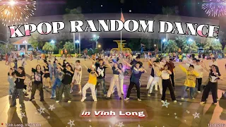 [EP.19] KPOP RANDOM DANCE PUBLIC in Vĩnh Long, VIETNAM 🇻🇳 | 케이팝 랜덤플레이댄스 [13.08.2023]