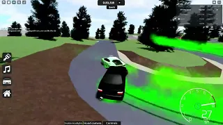 Roblox Drift Paradise "Pro Drifter" Rank Attempt (Accepted)