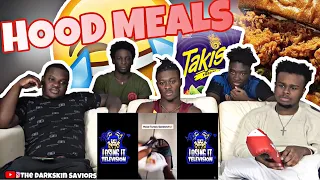 Hood Meals 🤢🤮 Tiktok Compilation Gone Wild Reaction