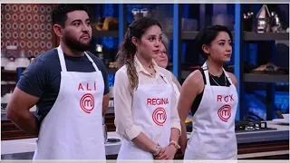 MASTERCHEF: Regina no sabe hacer tortillas y la Chef Betty ¿aclama cariño de concursantes?