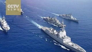 Discussion: China joins ASEAN and partners in joint drill