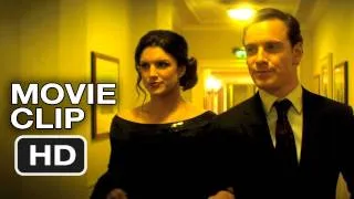 Haywire #2 CLIP - Hotel Attack - Michael Fassbender, Gina Carano Movie (2012) HD