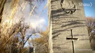 Places of Honour "Brookside Cemetery" (Remembrance Day)