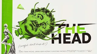 The Head (1959) HORROR