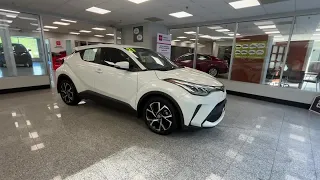 2021 Toyota C-HR XLE NY Yonkers, Bronx, Mount Vernon, Mamaroneck, New Rochelle