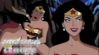 Wonder Woman All Poweres, Ability, and Fights Scenes | Justice League Unlimited & DCAU Movies #1k |