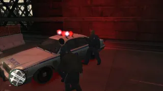 GTA IV - Crossing Broker Bridge