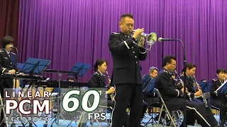 Chuck Mangione "Children of Sanchez" 🎺 Japanese Air Force Band