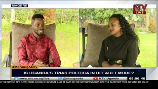 Is Uganda's trias politica in default mode? | Robert Kyagulanyi