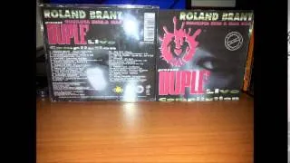 DUPLE' LIVE COMPILATION vol .1 (1996)