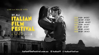 ST. ALi Italian Film Festival Trailer 2023