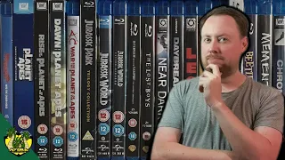 I hope you Kept all your DVDs | Why I Still Recommend Physical Media