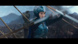The Great Wall - Official Trailer #2