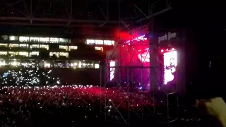 MUSE Москва 19 июня 2015 Park Live