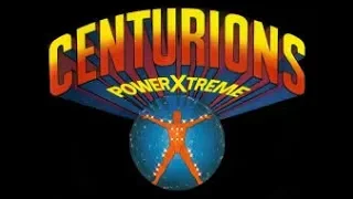 Centurions : Power Xtreme  - Intro / Outro Theme Music