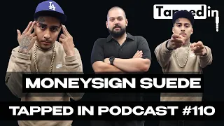 Moneysign Suede Talks Growing Up In Huntington Park, Skating, Upcoming Collabs and Parkside Baby