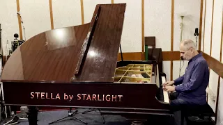 Stella By Starlight piano version Haim Shapira