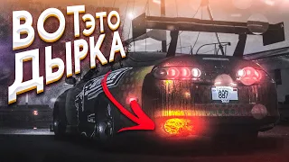 ВОТ ТАКАЯ ДЫРКА МНЕ ПО ДУШЕ! (ПРОХОЖДЕНИЕ NFS 2015 #5)