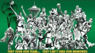 Bring Back Our Seattle SuperSonics [Sonicsgate Bonus #14]