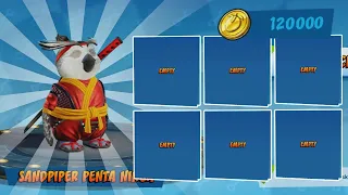 SPENDING 120 000 WUMPA COINS TO CLEAR THE PIT STOP IN CRASH TEAM RACING NITRO FUELED!